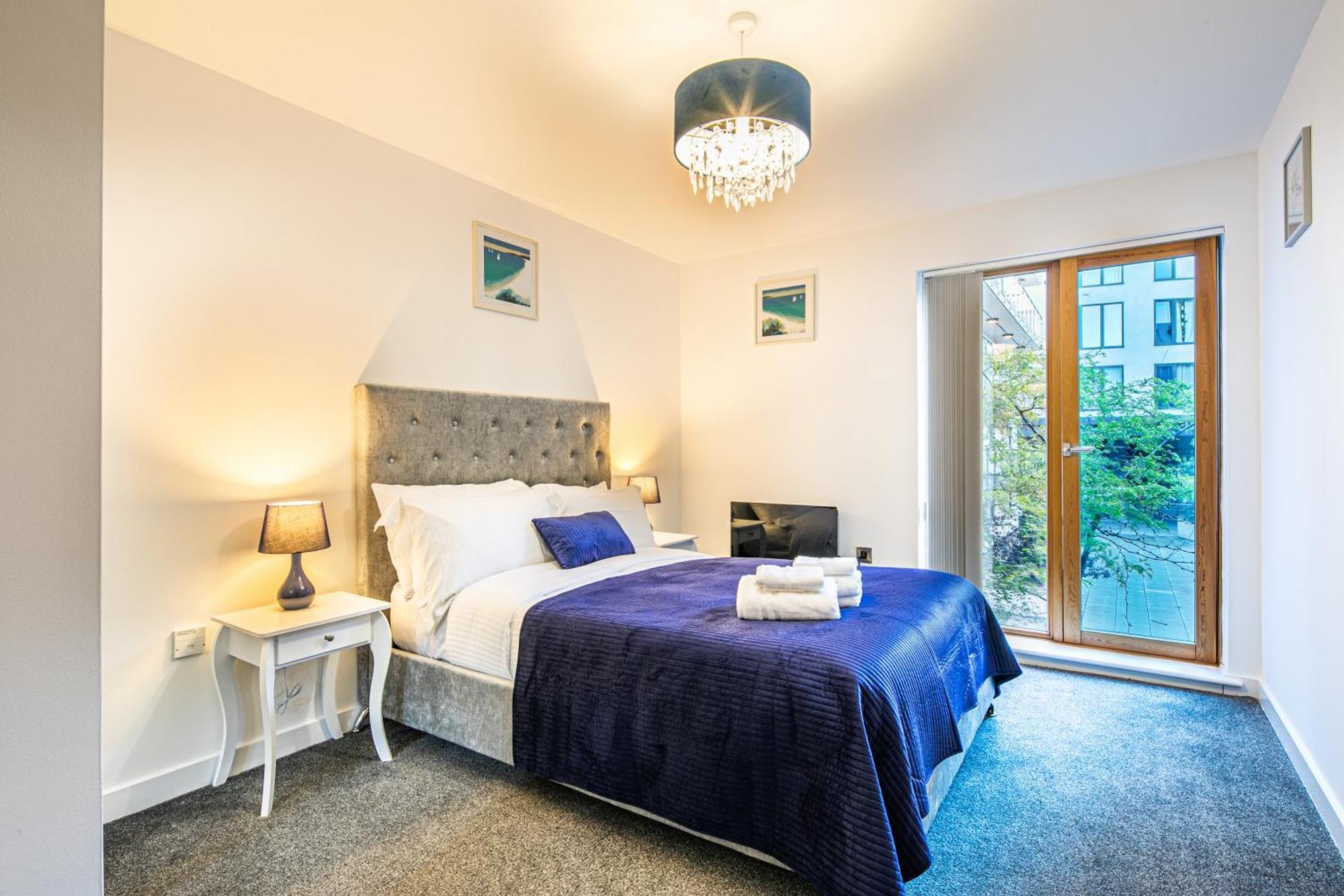 Stylish 2 Bed Apt 18 - City Centre, Free Parking, Espresso Machine & Netflix - Hosted By Stay Host Save Sheffield Exteriör bild