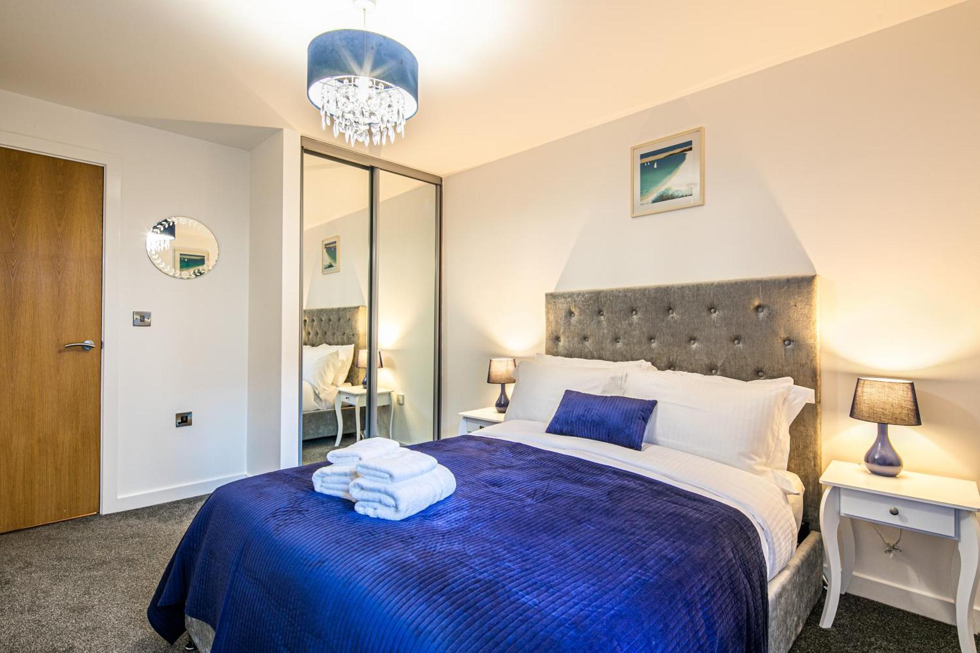 Stylish 2 Bed Apt 18 - City Centre, Free Parking, Espresso Machine & Netflix - Hosted By Stay Host Save Sheffield Exteriör bild